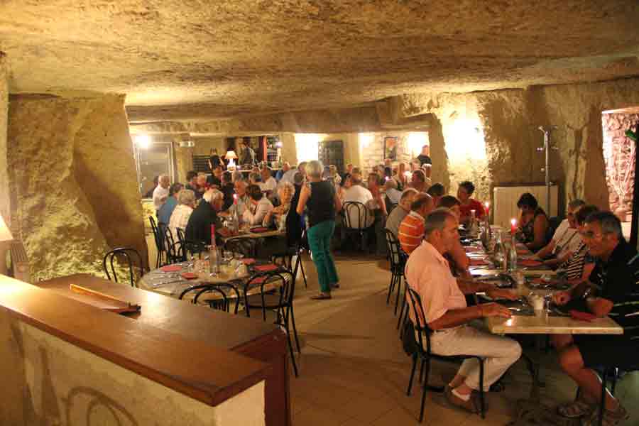 La cave aux Moines